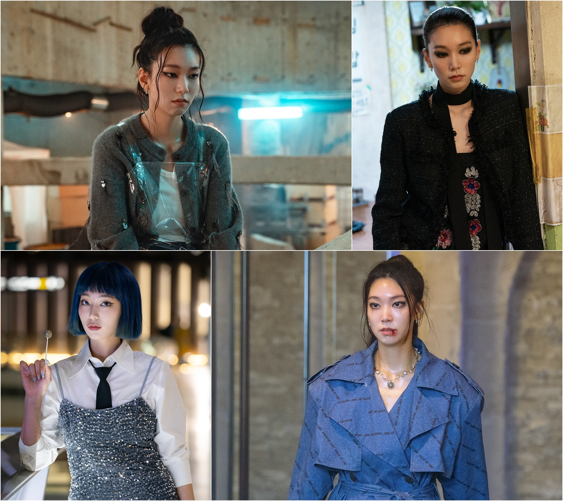 ‘굿보이’ 이호정의 재발견…신종 빌런 마귀 역으로 매력 폭발