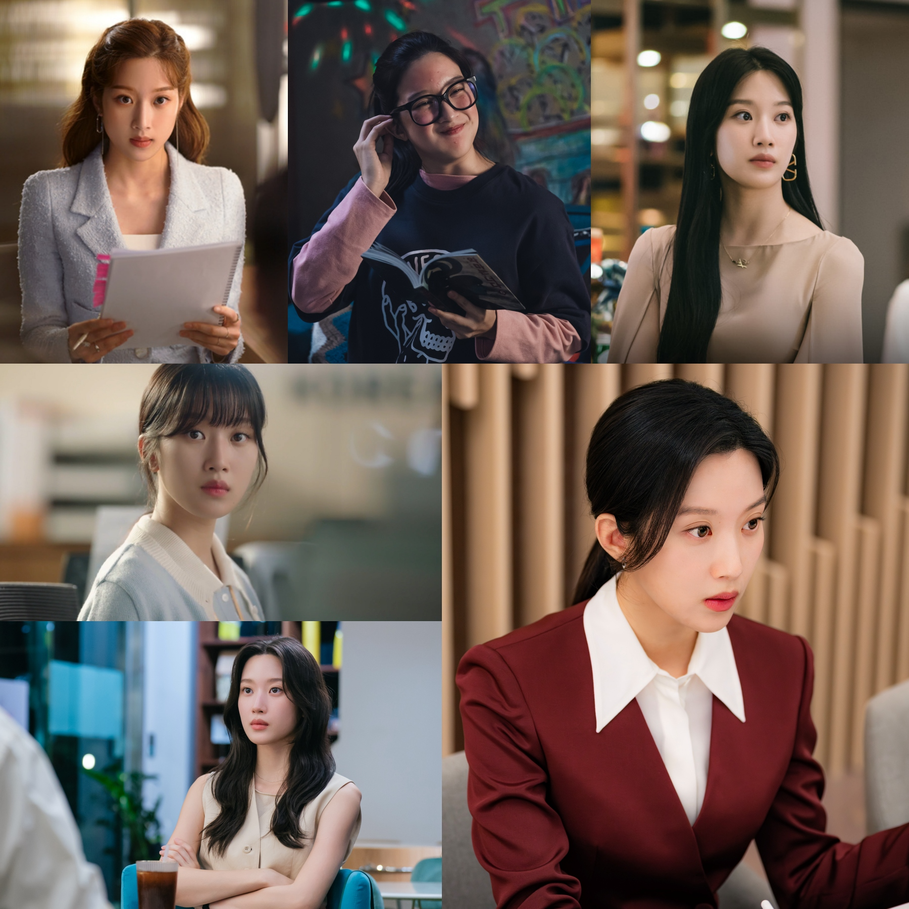 ‘서초동’ 문가영, 장르 불문 캐릭터 소화력…또 하나의 대표작 예고