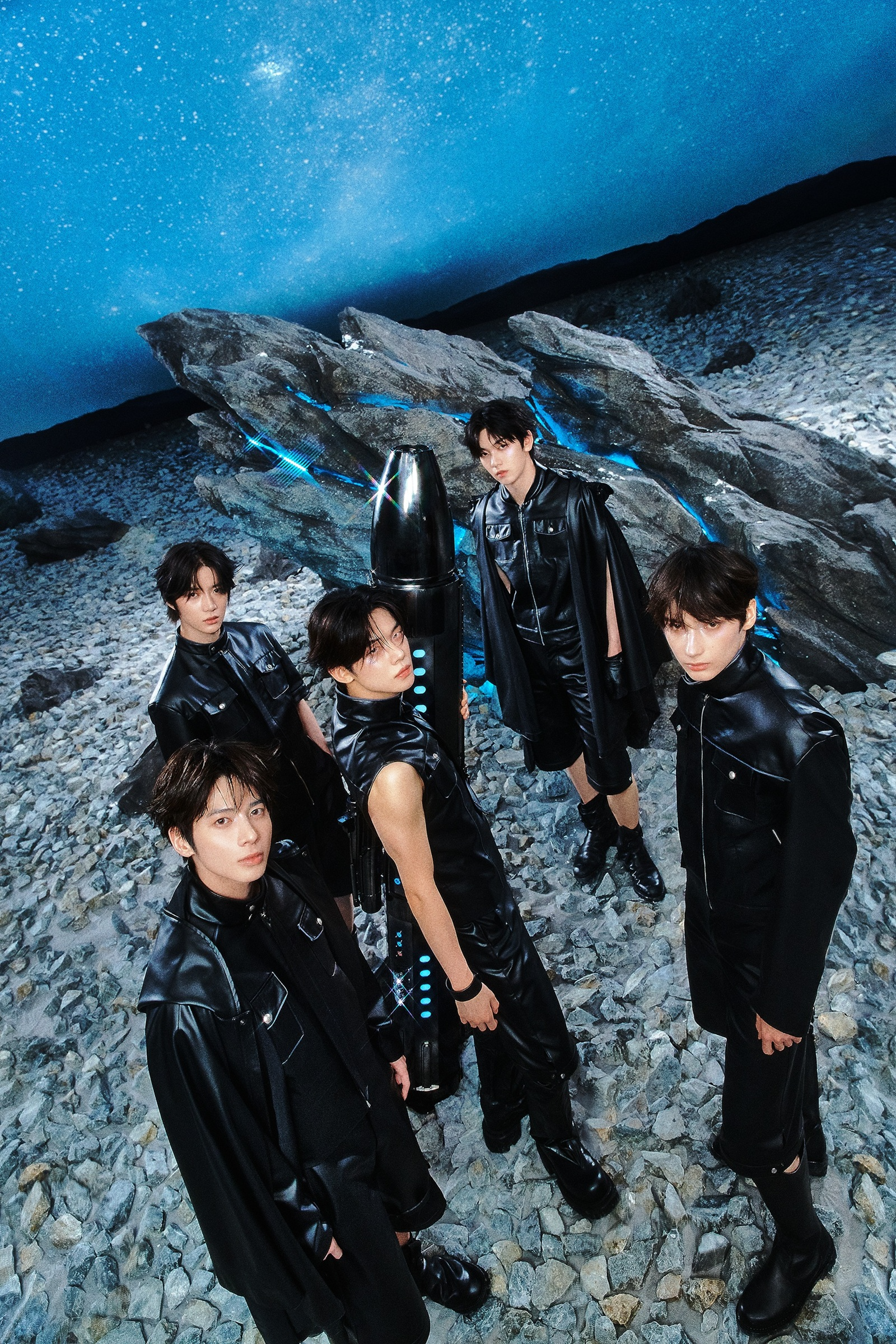 투모로우바이투게더, 정규 4집 발매 첫날 약 143만 장 판매…6연속 초동 밀리언셀러