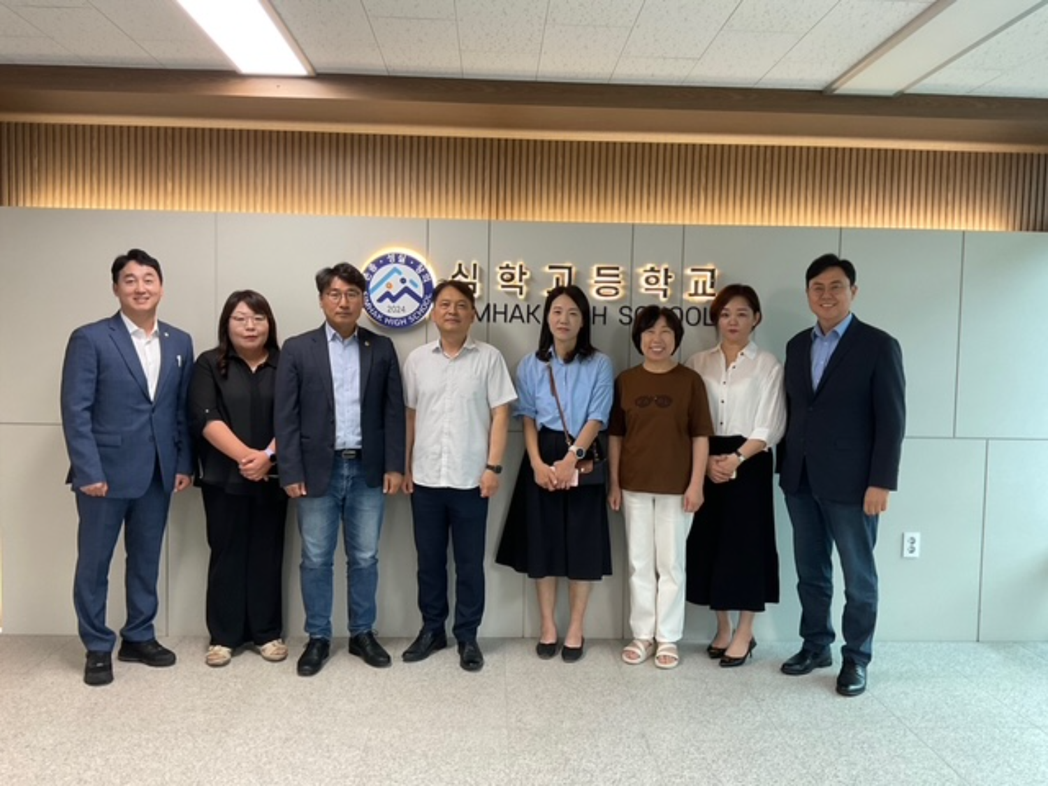 파주시의회 박은주, 손성익 의원과 경기도의회 조성환, 이용욱 의원