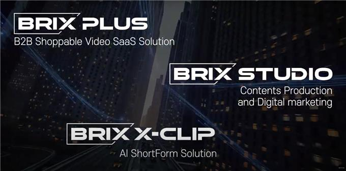 'AI 숏폼 커머스 혁신, BRIX X-CLIP' 스쿼드엑스, 싱가포르 통해 글로... - 뉴스 썸네일 이미지