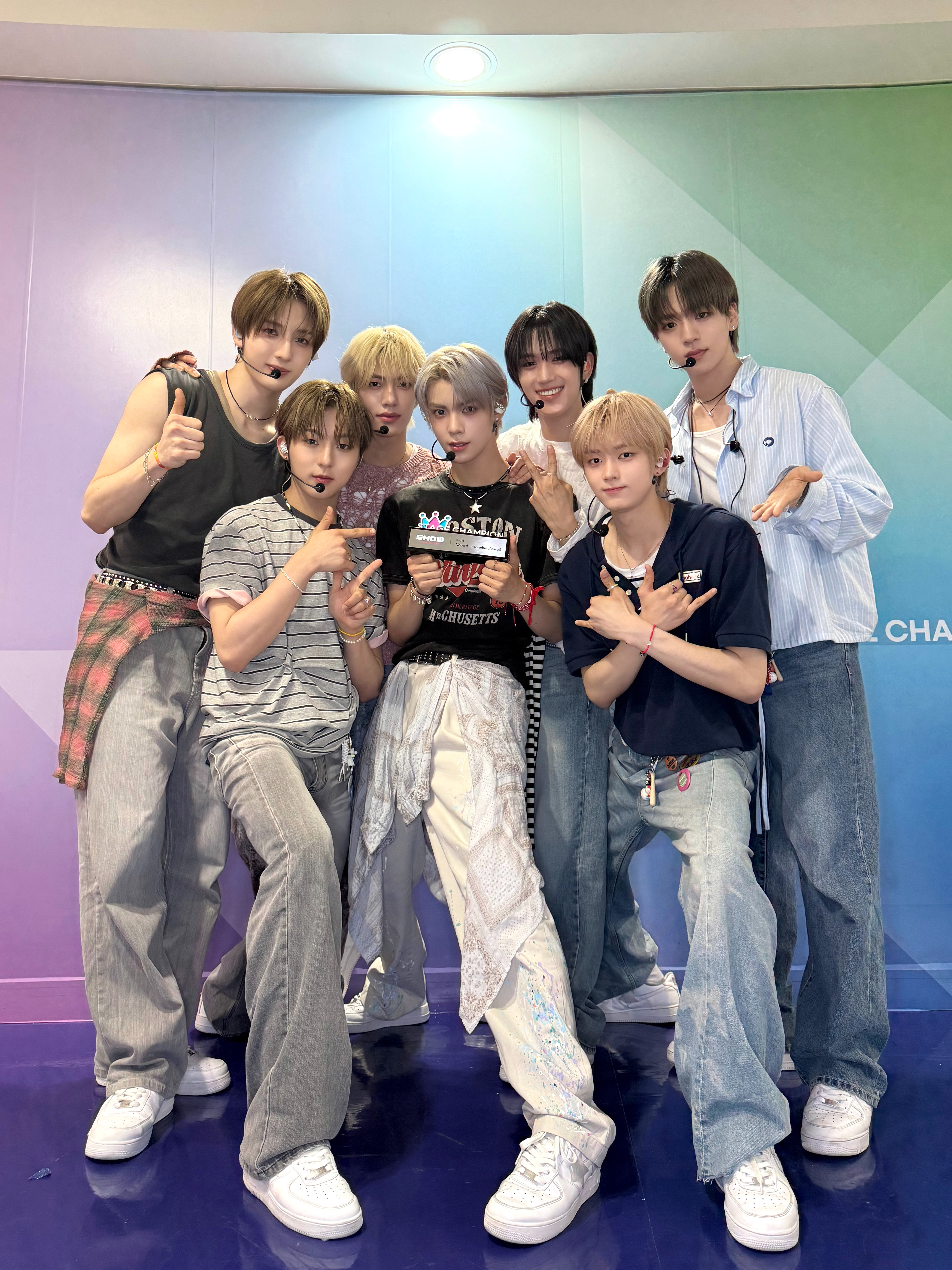 누에라, ‘쇼! 챔피언’ 스테이지 챔피언으로 증명한 '찬란 퍼포먼스'