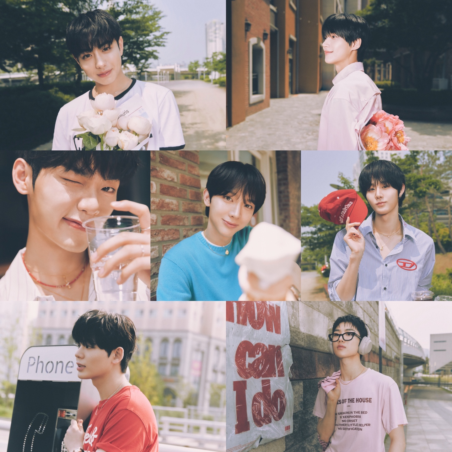 이븐(EVNNE), 팬심 녹인 심멎 비주얼…미니 5집 미공개 콘셉트 포토 오픈