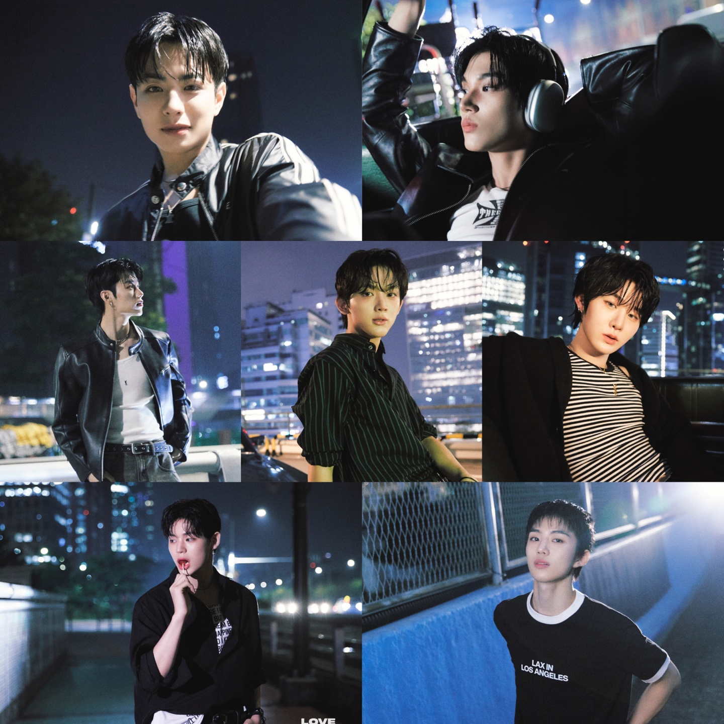 이븐(EVNNE), 팬심 녹인 심멎 비주얼…미니 5집 미공개 콘셉트 포토 오픈