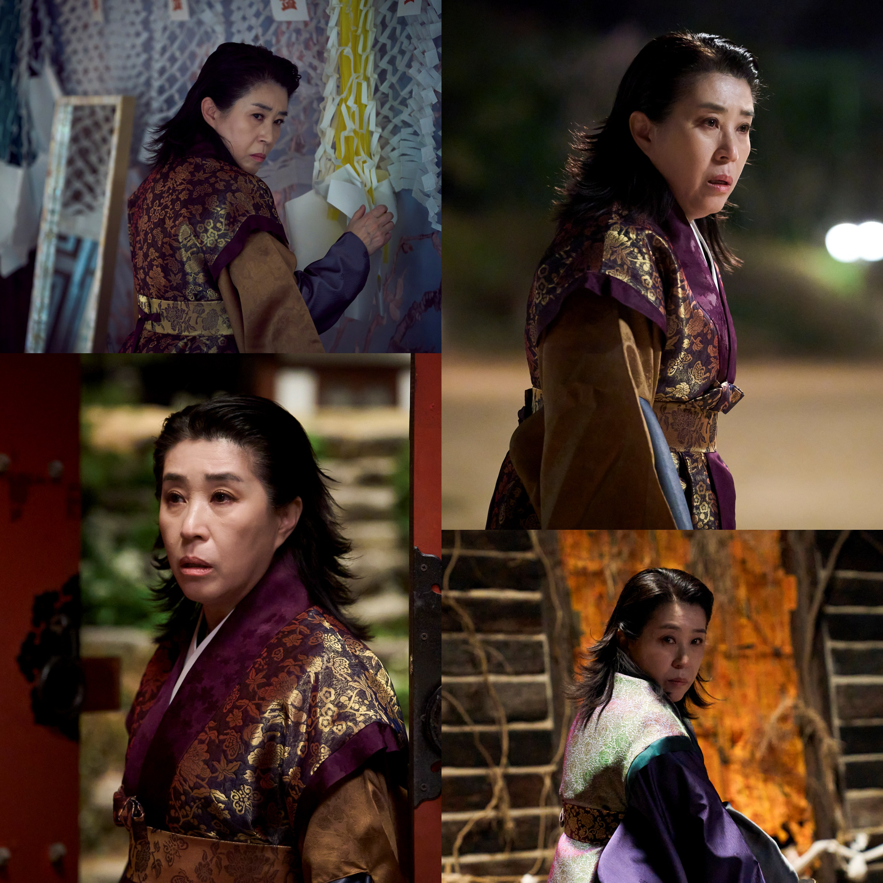 ‘견우와 선녀’ 김미경 종영 소감 “무속이라는 낯선 세계, 고민 없이 도전”