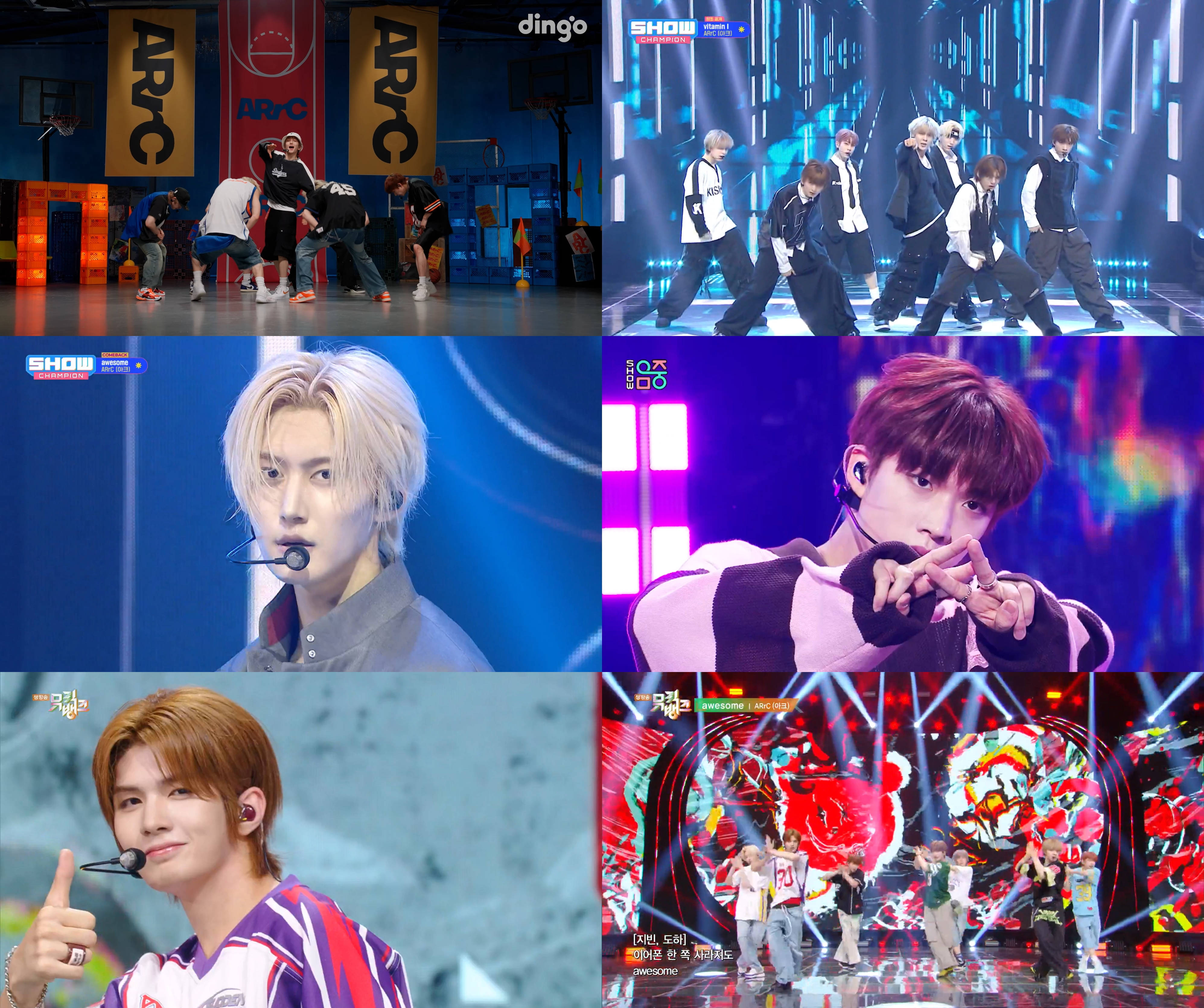 아크, 빌보드 ‘7월의 K-POP 루키’ 선정…미니 3집으로 입증한 글로벌 존재감