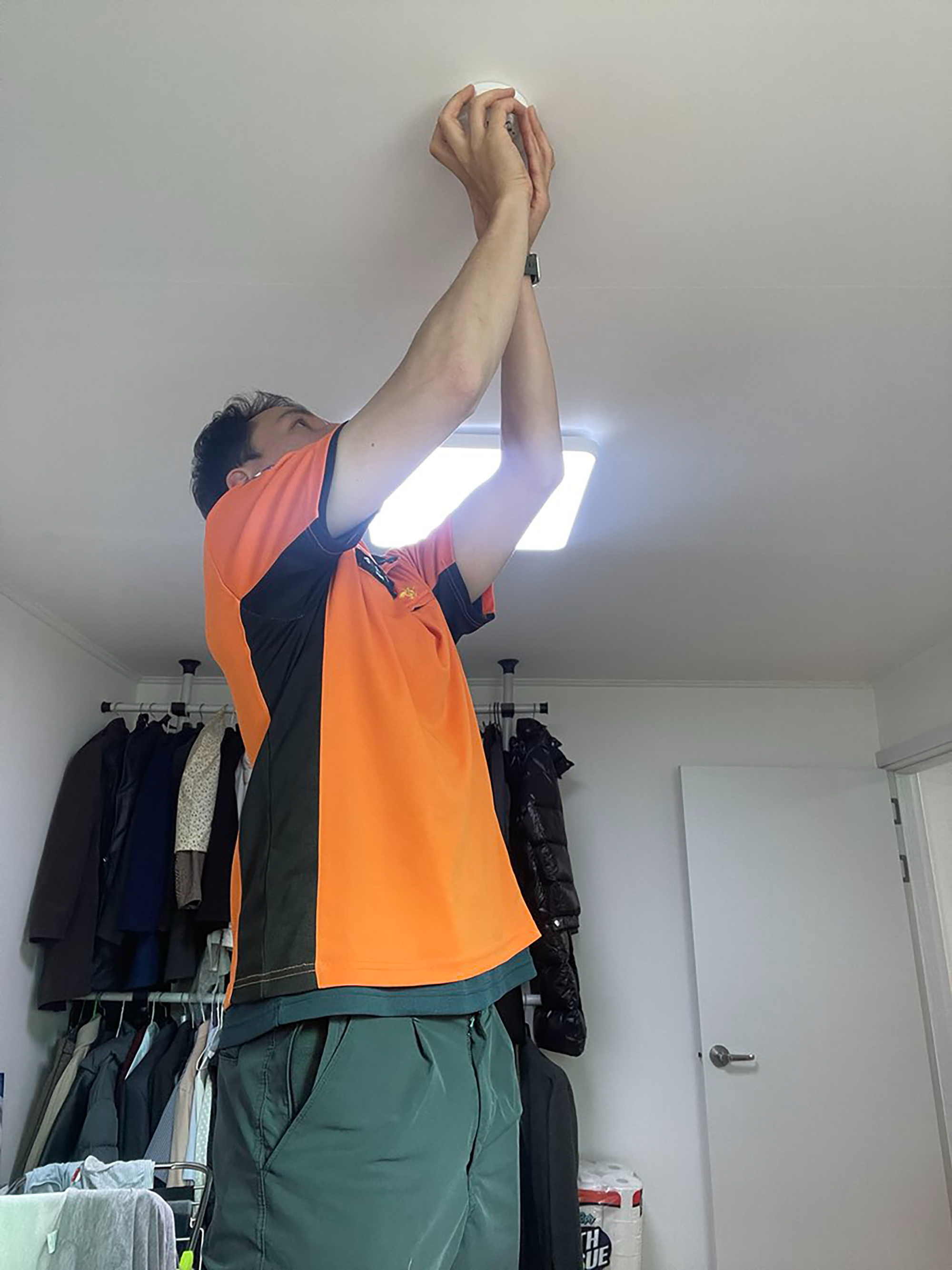 재난예방시설 지원 사업