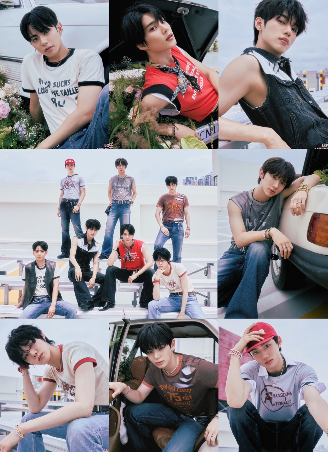 이븐(EVNNE), 미니 5집 마지막 콘셉트 포토 디지팩 버전 공개…‘부드러움+날렵’ 비주얼 변신