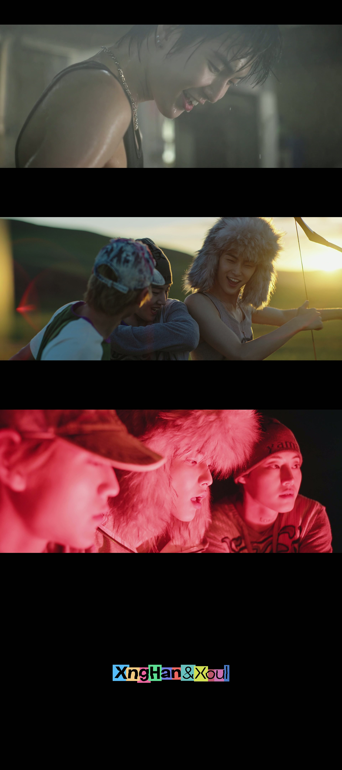 ‘데뷔 D-1’ 승한앤소울(XngHan&Xoul), 몽골 올로케이션 ‘Waste No Time’ 뮤비 티저 공개