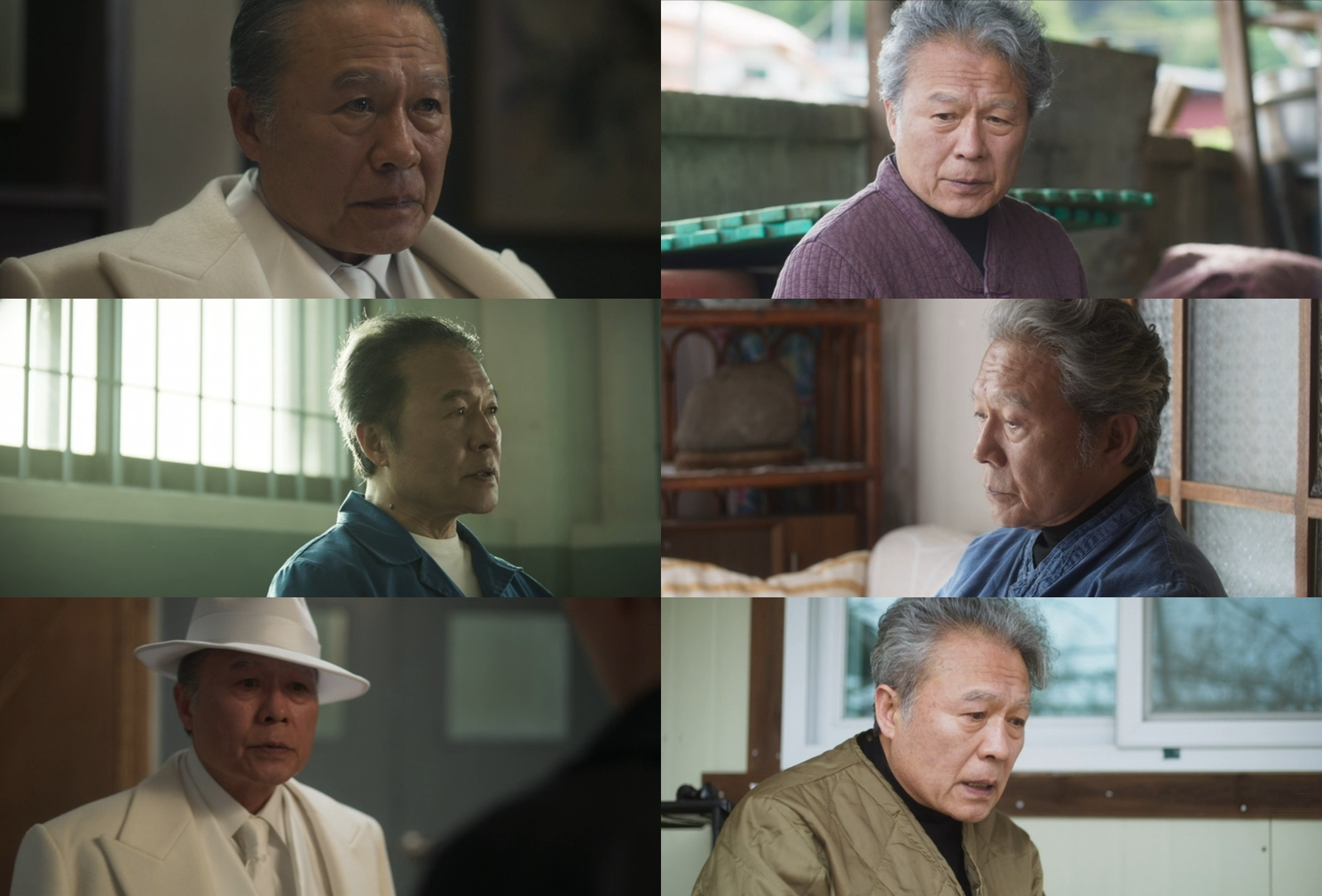 ‘착한 사나이’ 천호진, ‘카리스마↔소탈’ 다채로운 연기 완벽 소화