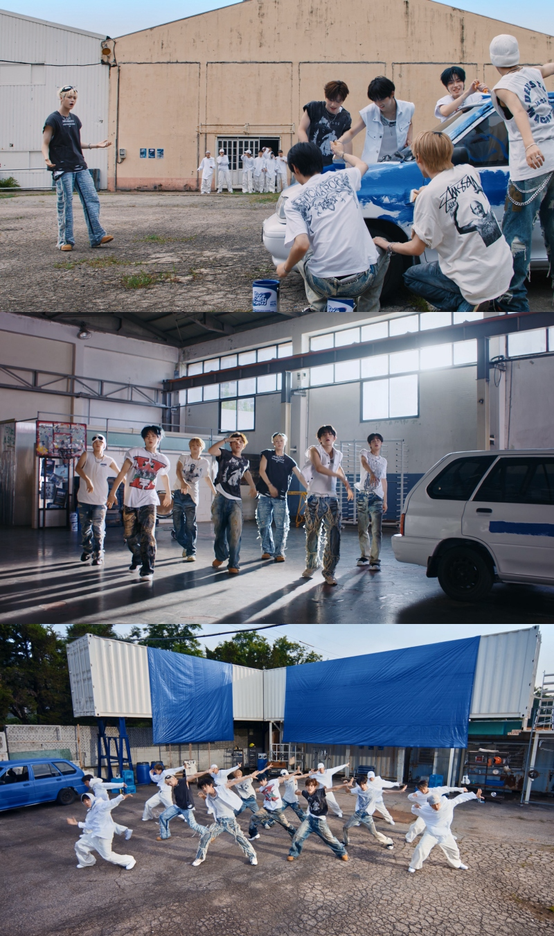 클로즈 유어 아이즈, ‘Paint Candy’ 티저 공개…‘청량+짜릿’ 에너지로 가요계 접수