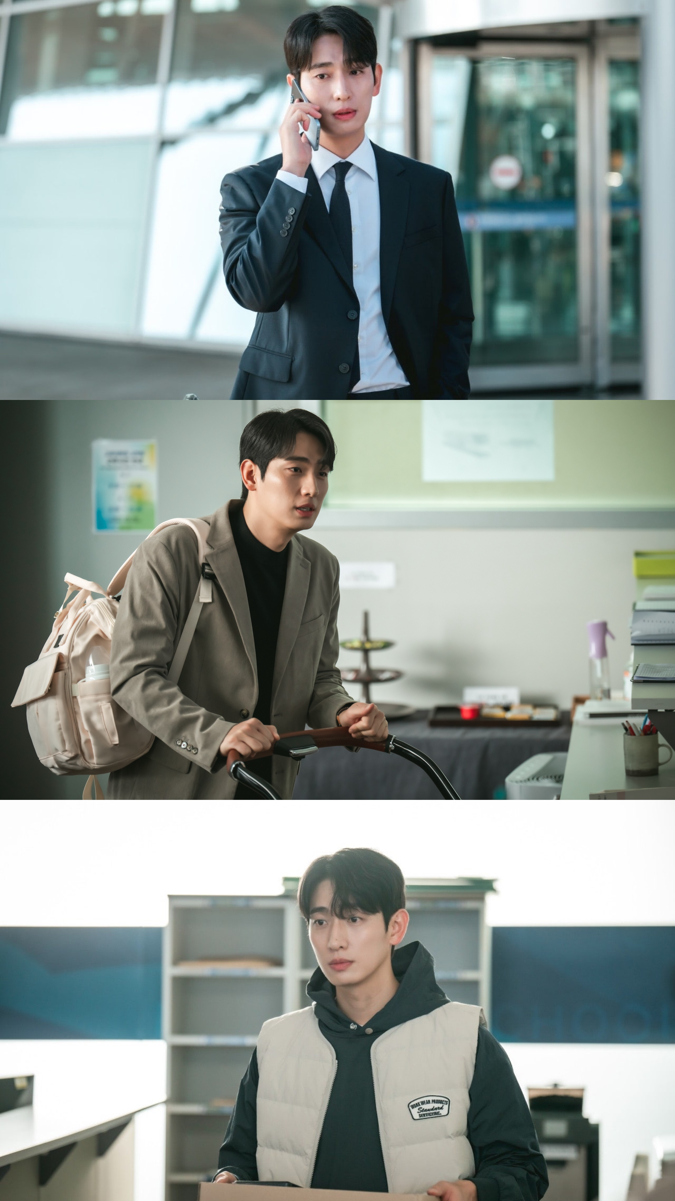 ‘독수리 5형제를 부탁해!’ 윤박 종영 소감 “9개월의 긴 여정, 따뜻하게 남았다”