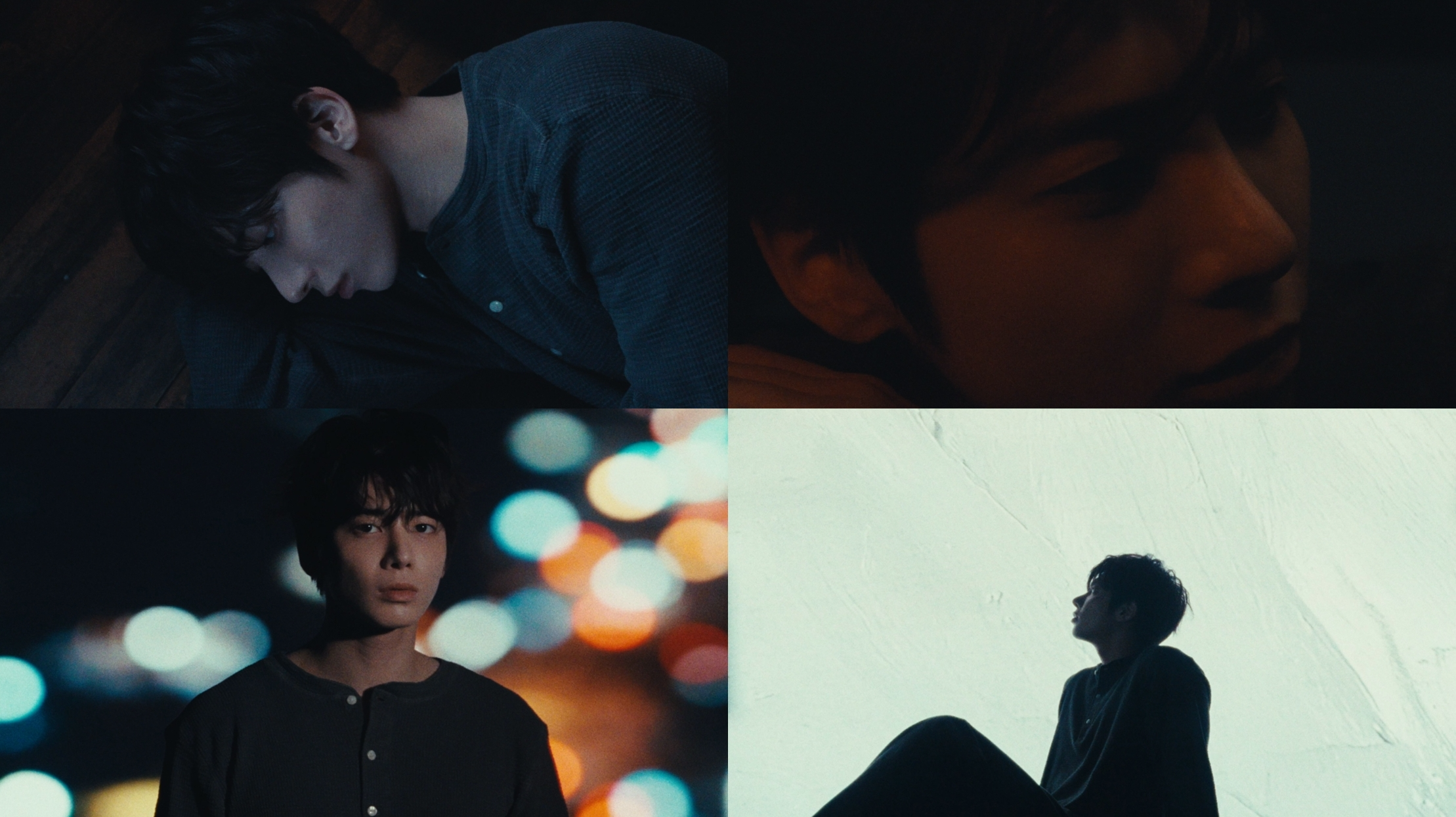 TXT 태현, 솔로곡 ‘Bird of Night’ 뮤비 공개…쓸쓸한 얼굴로 전한 감성