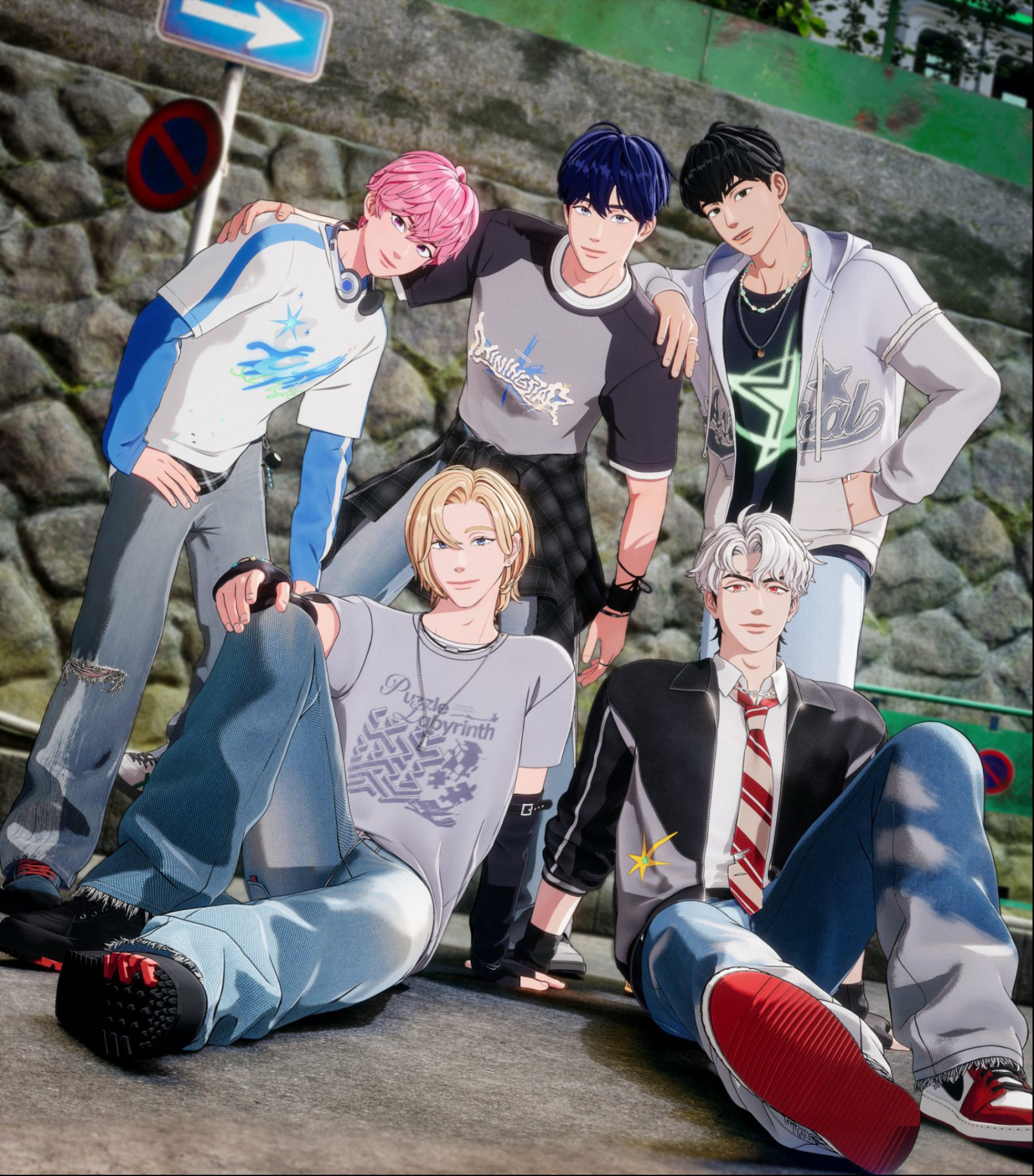 플레이브, 첫 아시아 투어 라이브 뷰잉 주요 객석 매진…4일 추가 예매 오픈