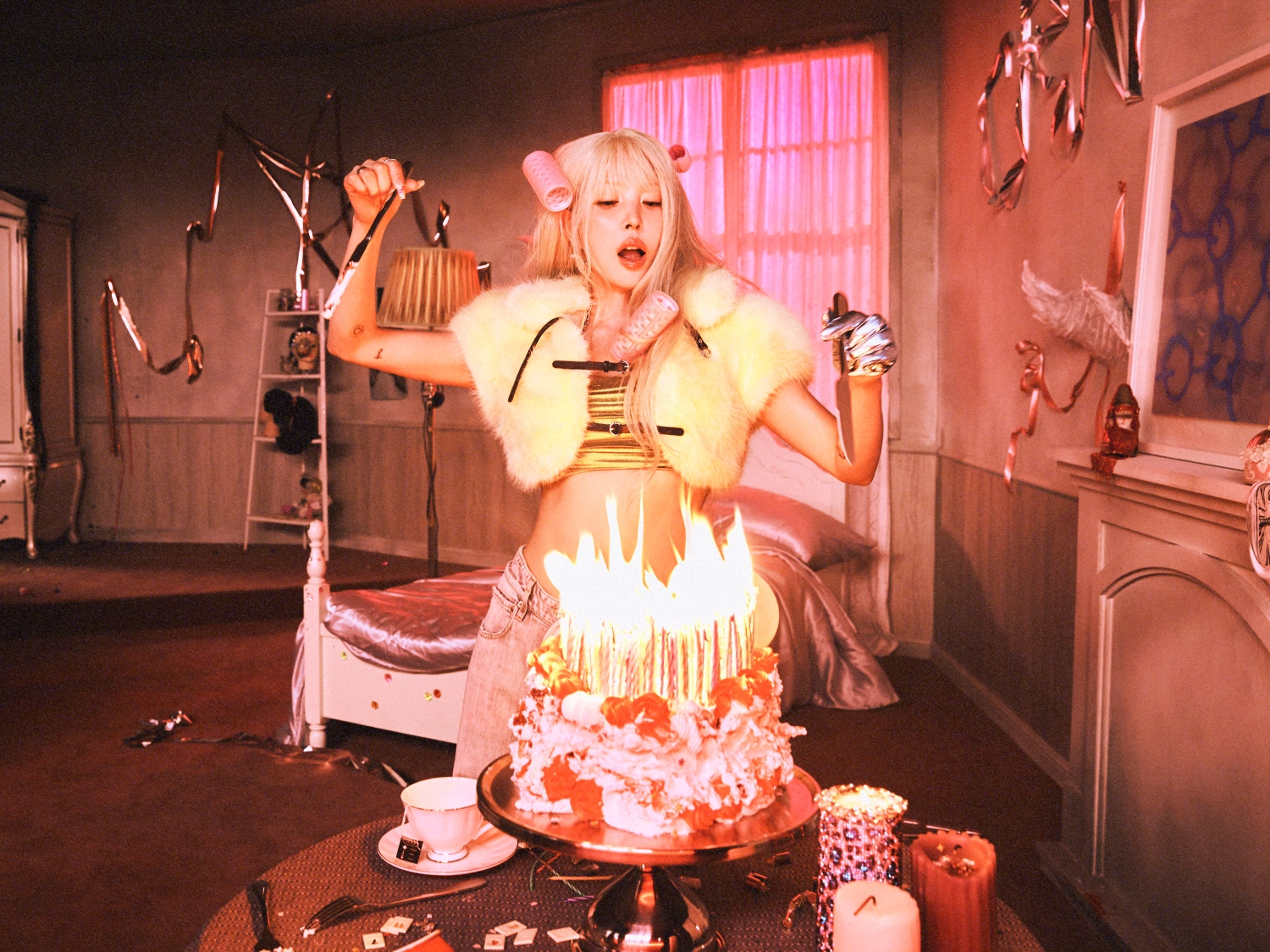 ‘데뷔 25주년’ 보아의 진심∙고민∙고마움 담은 정규 11집 ‘Crazier’ 4일 발매