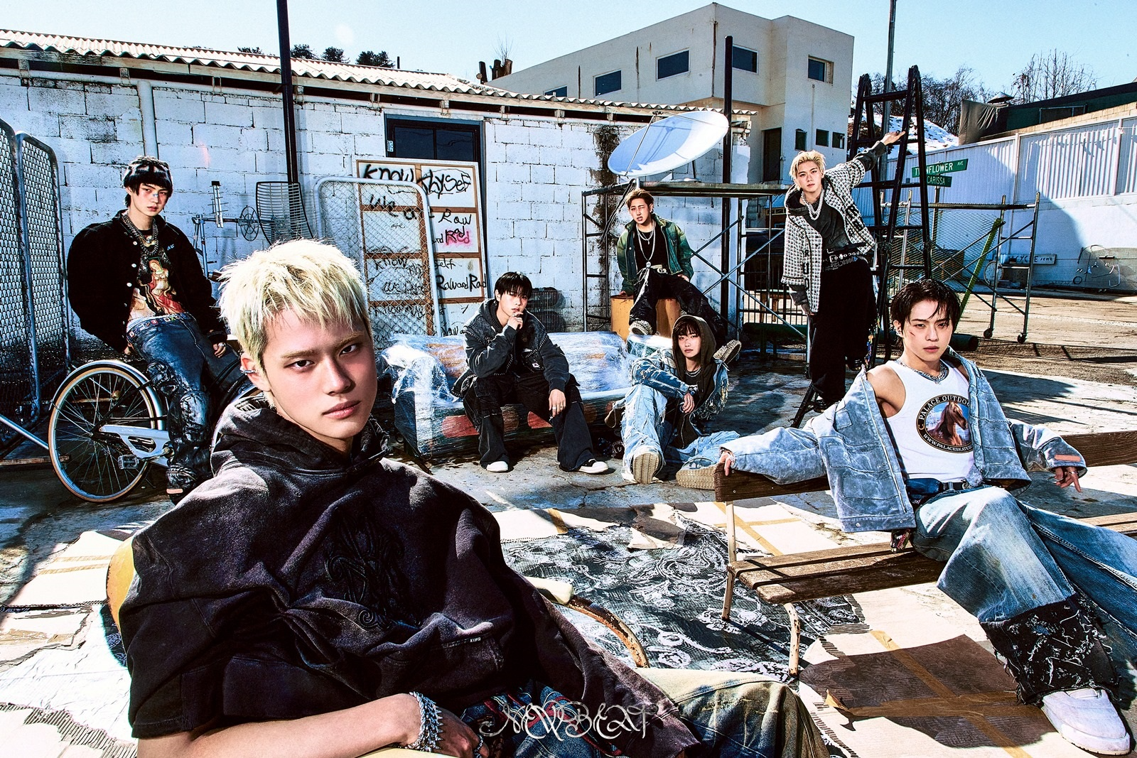 뉴비트, ‘KCON LA 2025’ 성료…무한 성장 가능성 입증