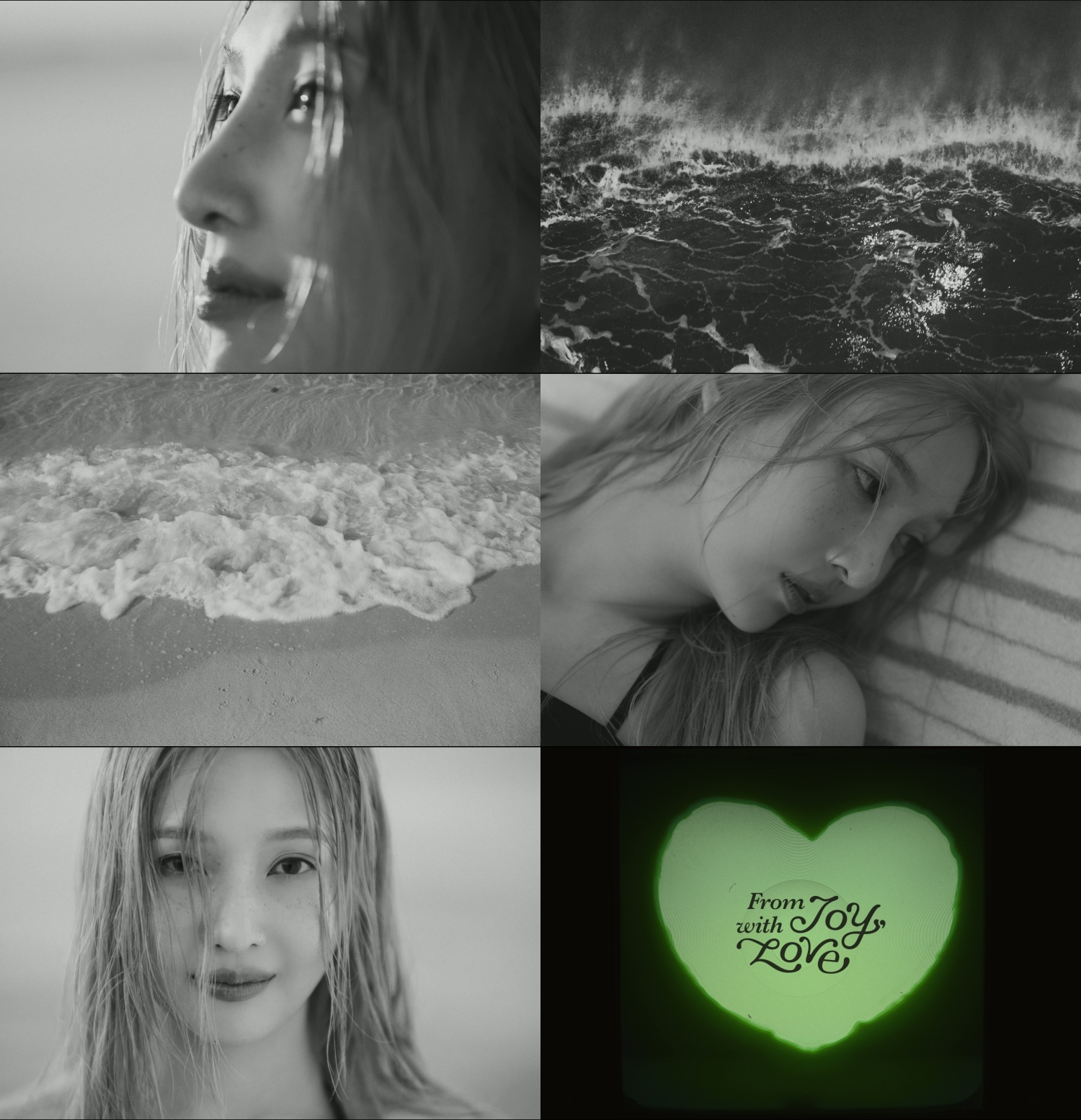 레드벨벳 조이, 첫 미니앨범 트레일러 공개…몽환+시네마틱 분위기에 시선 집중