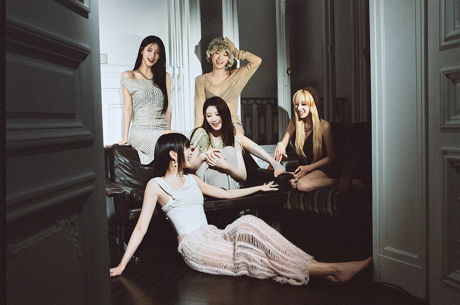 아이들, 10월 일본 EP 발매 확정…타이틀곡은 '어떡하지'