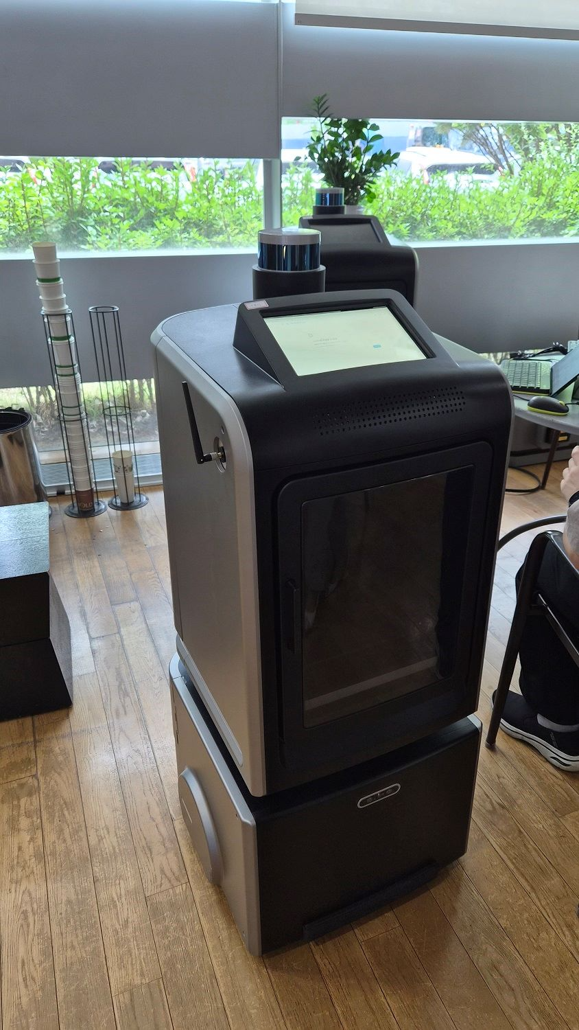 물류로봇(세종시 제공)