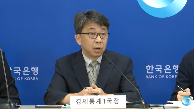 (상보) 신승철 한은 국장 "하반기 경상수지 양호한 흐름 이어질 듯"