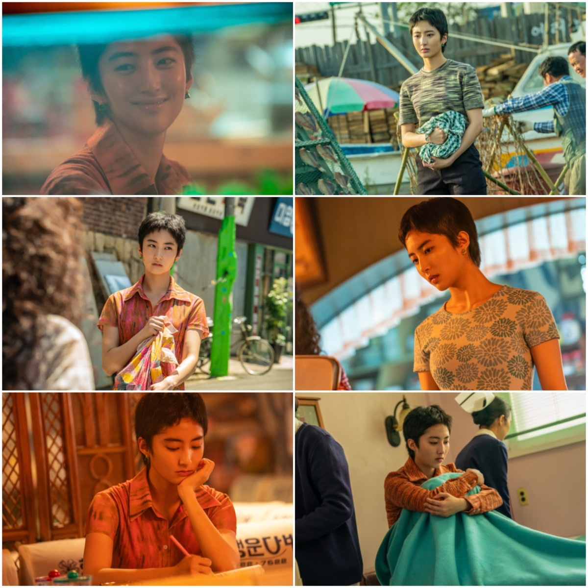 ‘파인: 촌뜨기들’ 김민, ‘킬링 포인트’ 장인 등극…웃음→눈물→긴장 오가는 다채로운 감정 호연