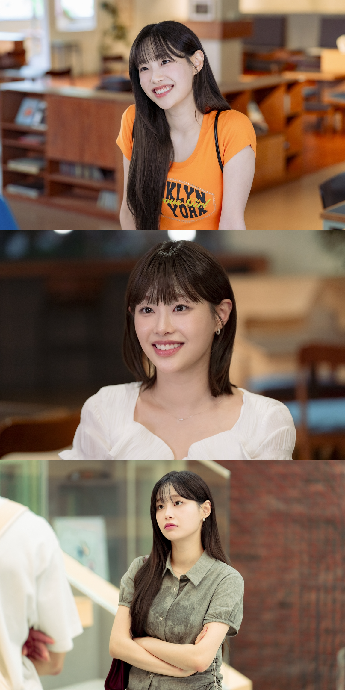 ‘내 여자친구는 상남자’ 츄, 러블리 핫걸로 완벽 변신…상큼·도발·앙큼 다 되는 매력