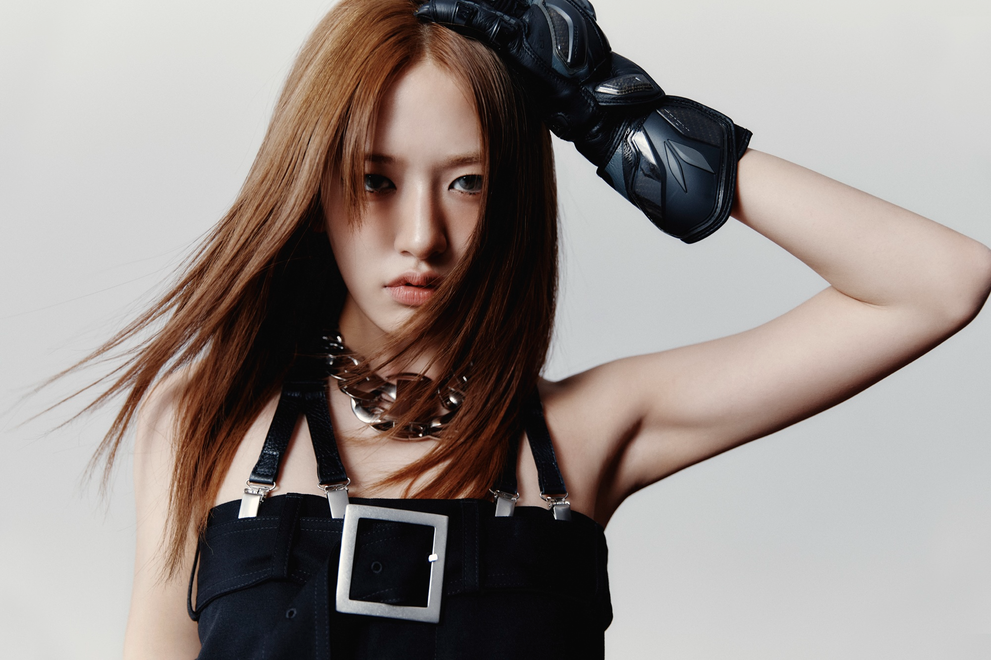 아이브, 신보 ‘아이브 시크릿’ 트레일러 포토 추가 공개…카리스마 장착 '이블 큐피드' 비주얼.