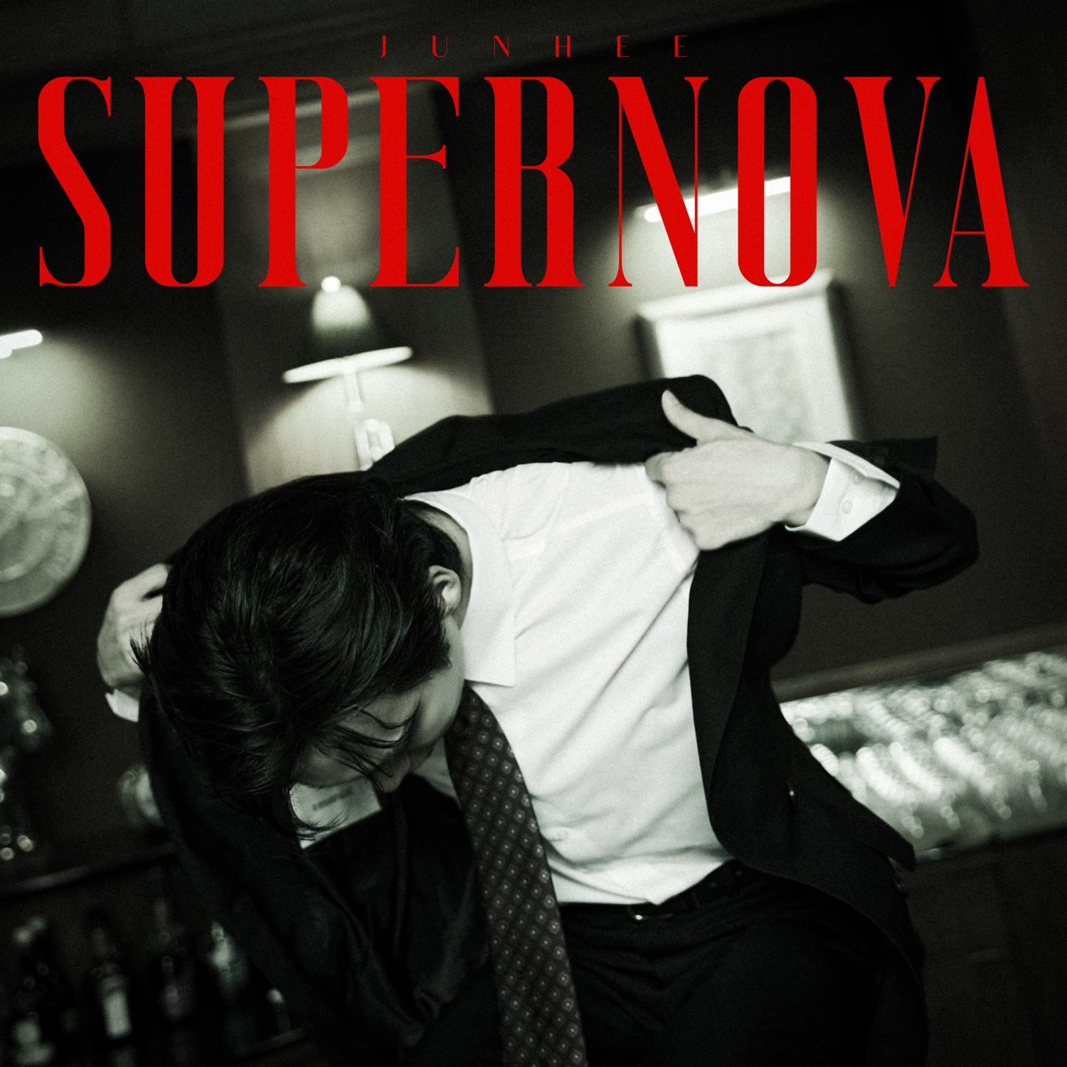 준희, 오늘(14일) 솔로 싱글 ‘Supernova’ 발매…‘압도적 치명美’ 선사