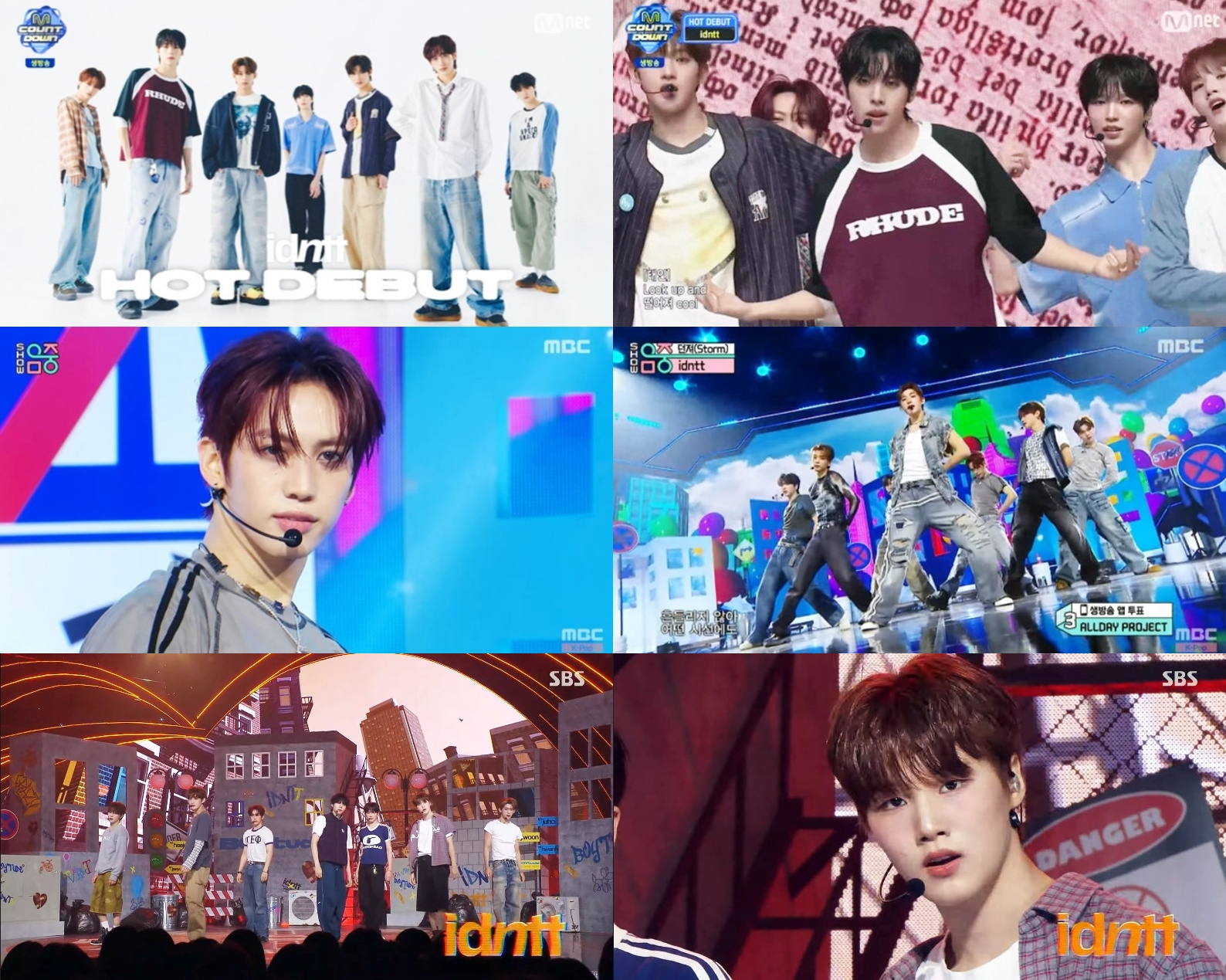 아이덴티티 unevermet, 새 지평 열었다…트리플 타이틀 트랙 활동 눈길