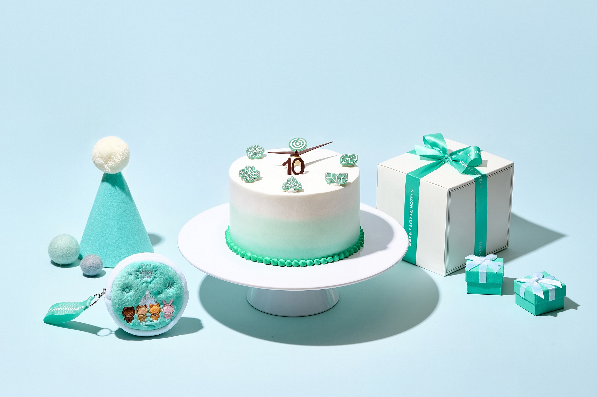 롯데호텔 월드, DAY6 데뷔 10주년 기념 프로모션 ‘DAY6 월드(WORLD)’ 진행