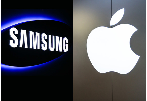 (상보) "삼성, 폴더블폰 업고 美서 애플 시장점유율 추격" CNBC