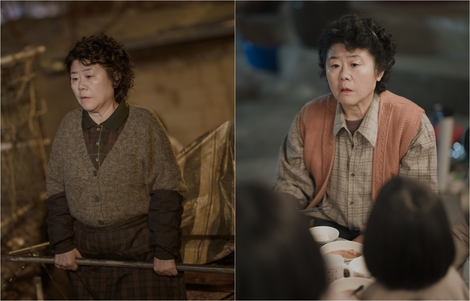 ‘백번의 추억’ 이정은, ‘천의 얼굴’로 김다미母 특별출연…진한 여운 예고