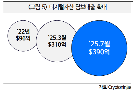 디지털자산, 금융권 미래 먹거리로 급부상...스테이블코인 기대와 회의 공존 - 국금센터