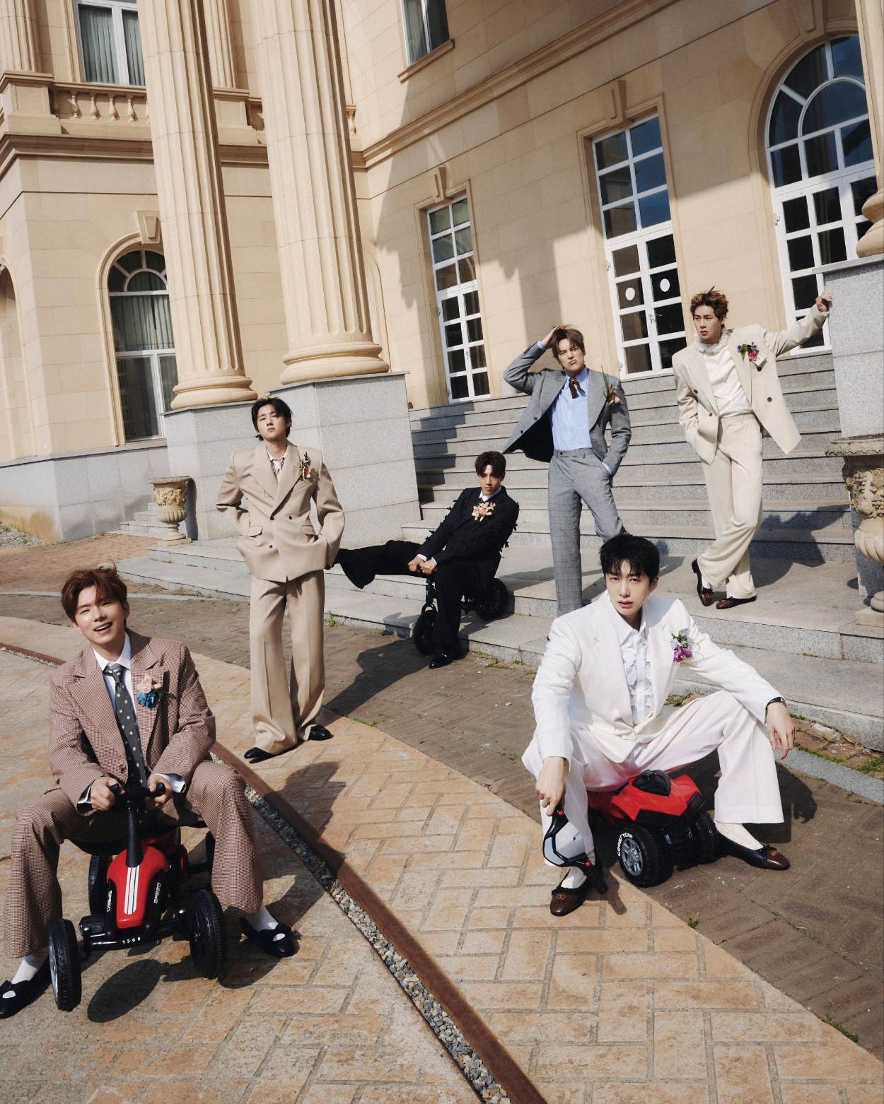 몬스타엑스, 오늘(18일) ‘두 왓 아이 원트’ 선공개… 9월 1일 컴백 전초전