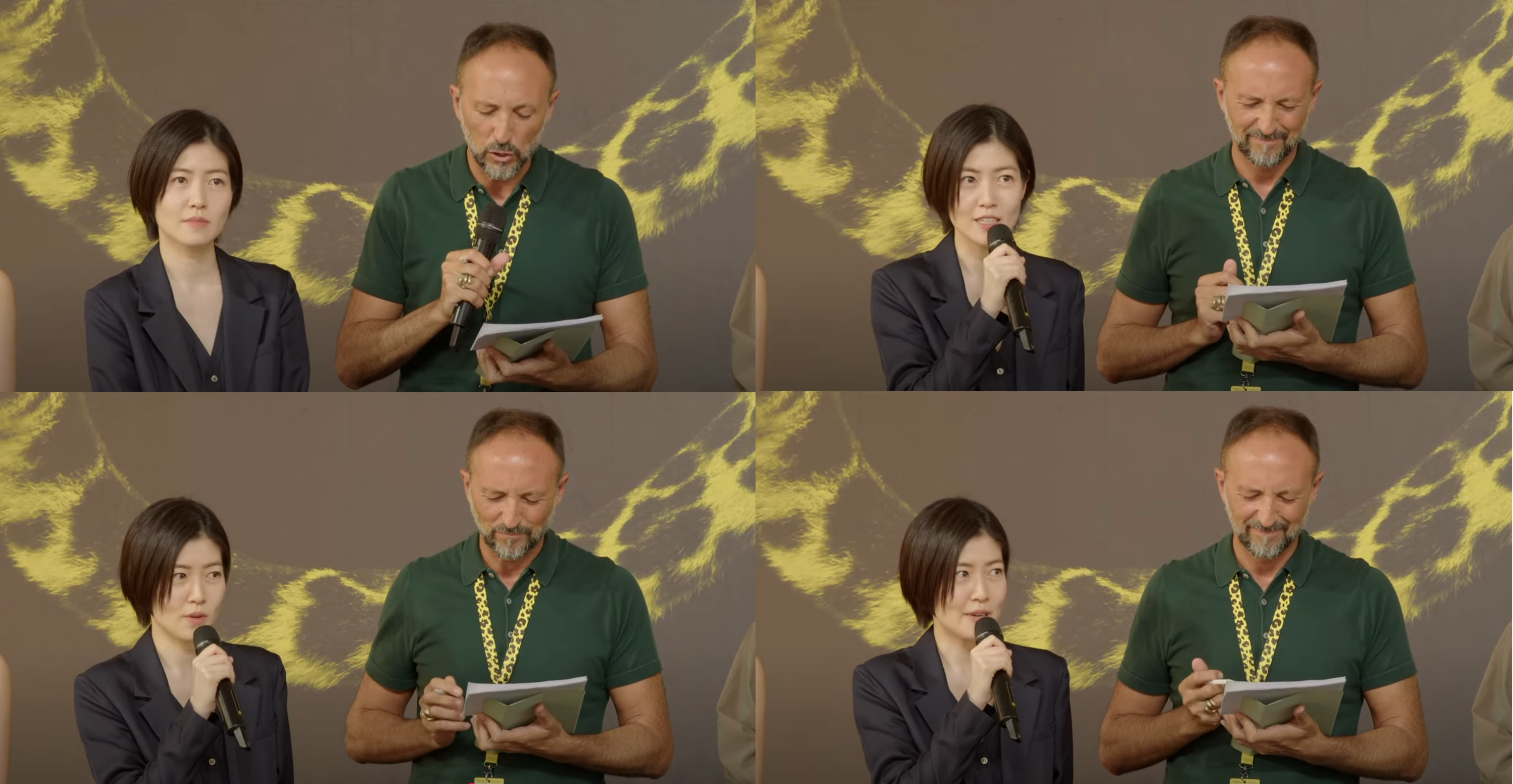 심은경 주연 영화 ‘여행과 나날’, 제78회 로카르노국제영화제 황금표범상 수상 쾌거