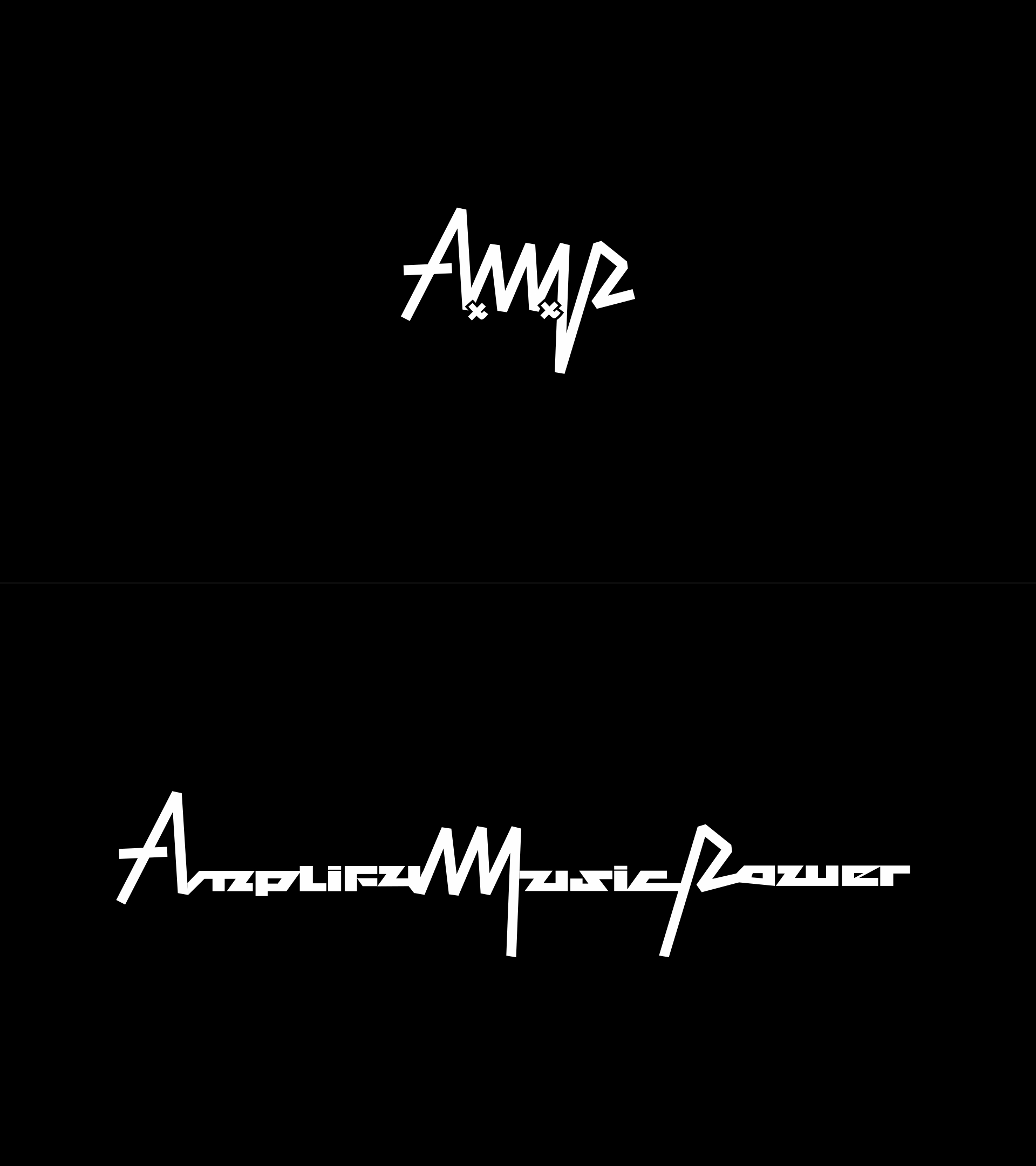 ‘FNC 신인 밴드’ AxMxP, 팀 로고 모션 공개…본격 데뷔 카운트다운 돌입