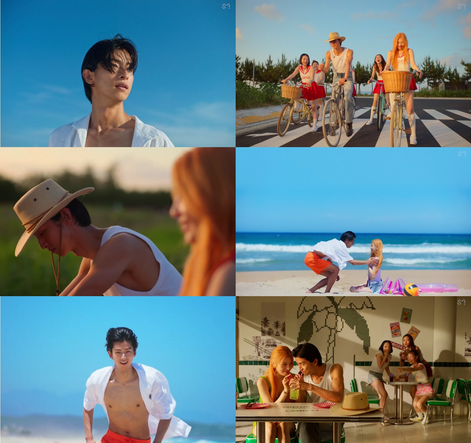 모델 유고, 조이 ‘Love Splash!’ 뮤비 출연…청량한 설렘 연기로 ‘몰입도 UP’