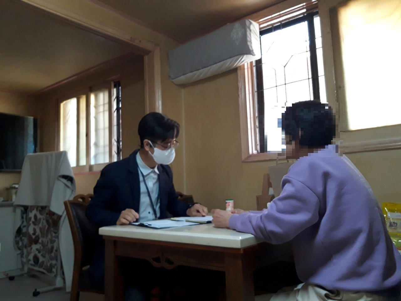 주거취약 80가구에 냉방용품 지원