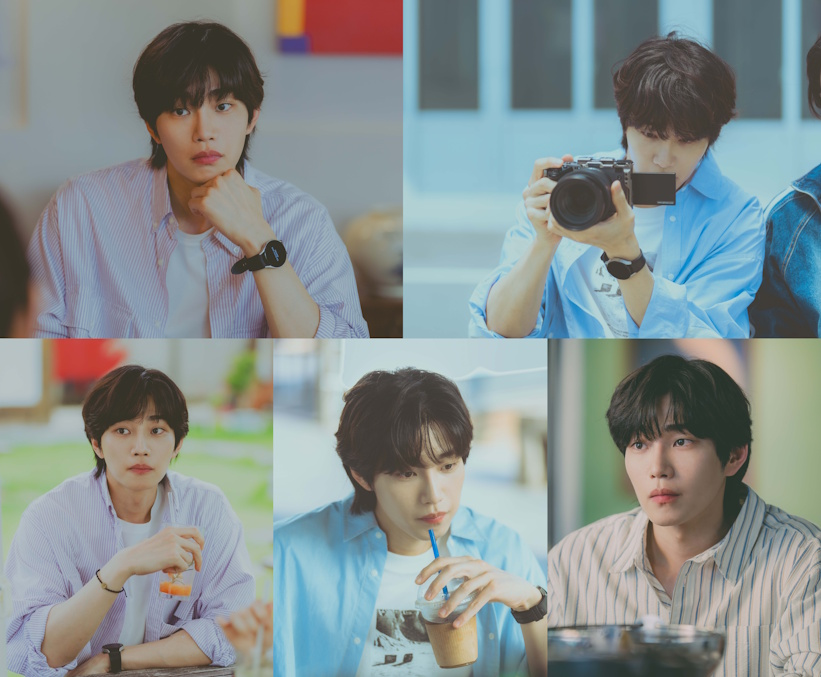 ‘여행을 대신해 드립니다’ 김재영, 현실 남친룩으로 설렘 유발