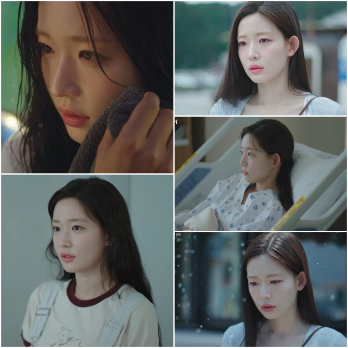 ‘첫, 사랑을 위하여’ 최윤지, 솔직한 직진 고백으로 ‘설렘주의보’ 발령