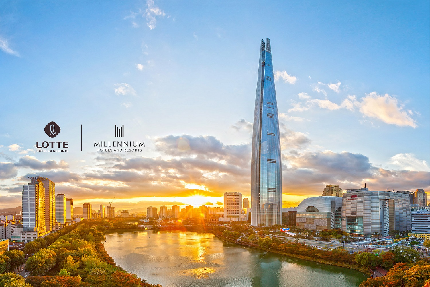 롯데호텔앤리조트, 밀레니엄호텔앤리조트와 MOU 체결…멤버십 혜택 강화