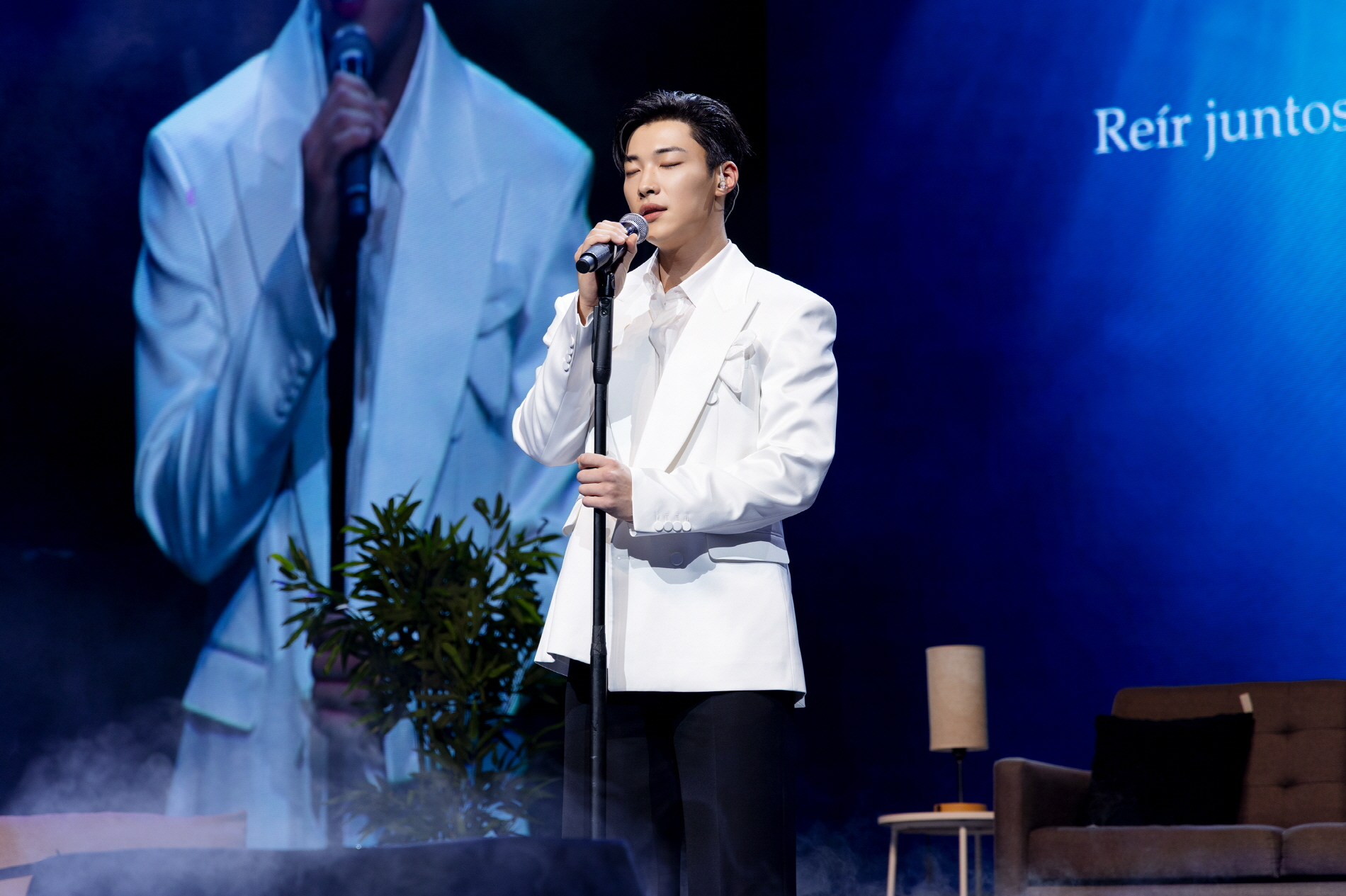 ‘브라질→칠레→멕시코’ 우도환, 생애 첫 남미 투어 성료…글로벌 행보 ing