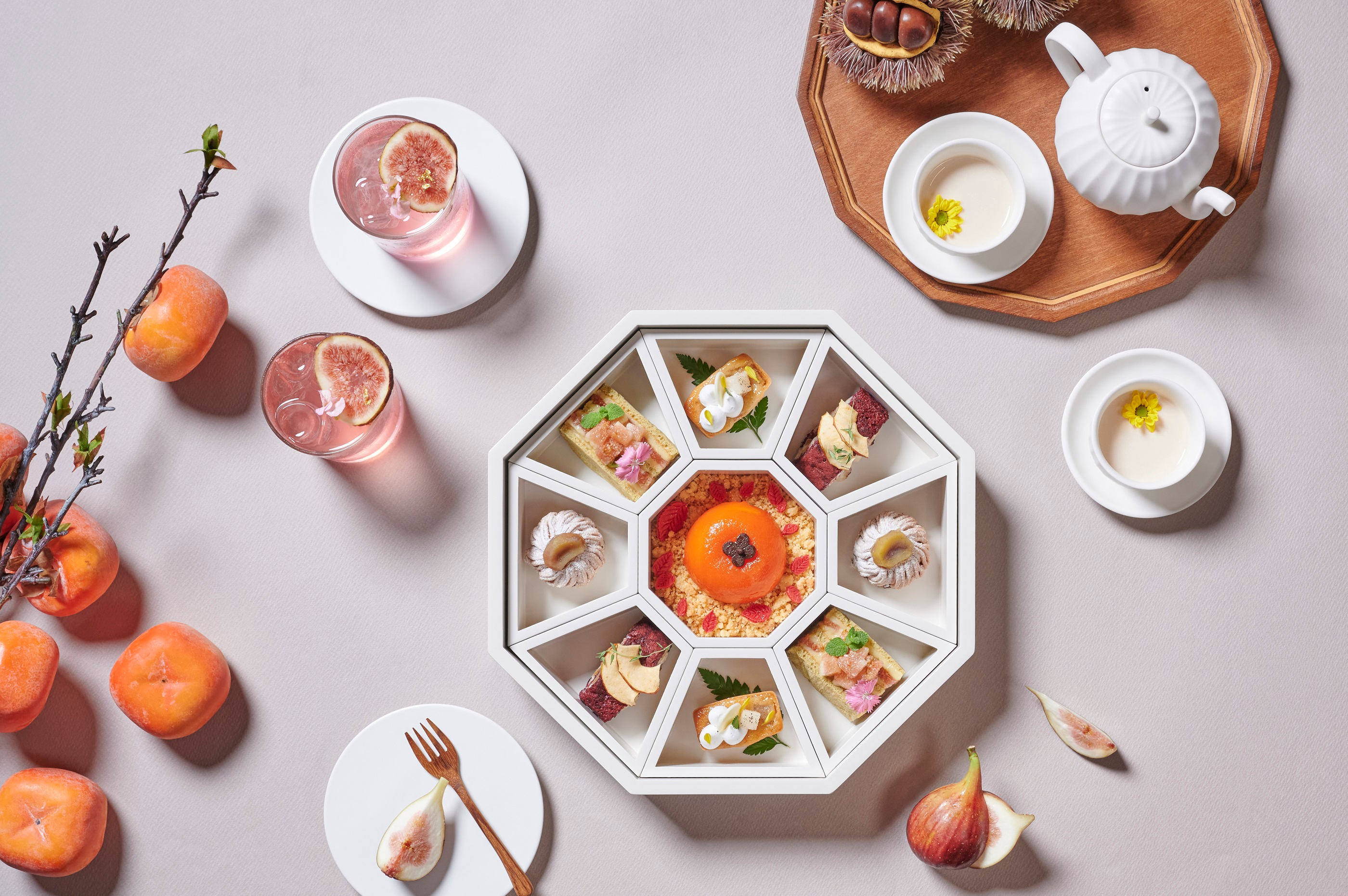 코트야드 메리어트 서울 남대문 호텔, 가을 시즌 한정 ‘어텀 딜라이트 세트’ 출시