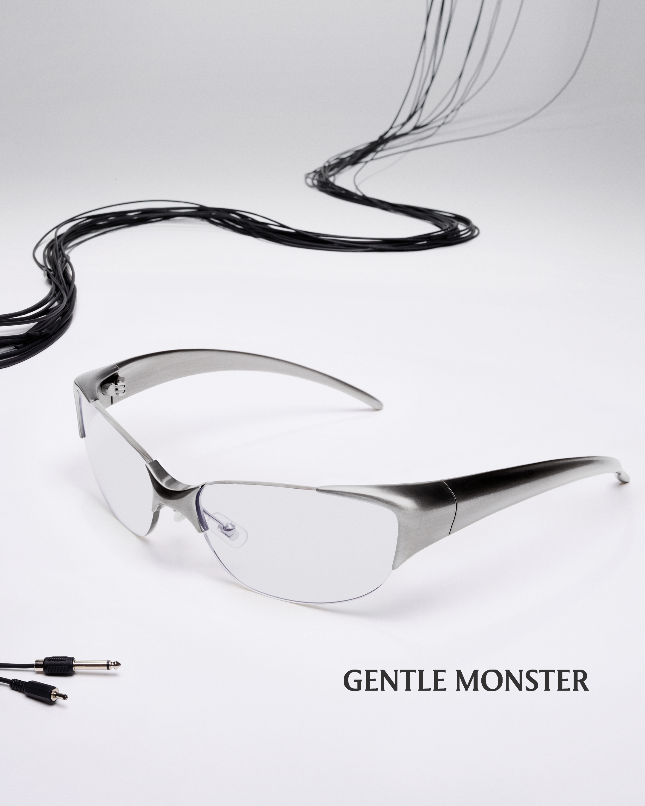 젠틀몬스터, 2025 볼드 컬렉션 출시 예정