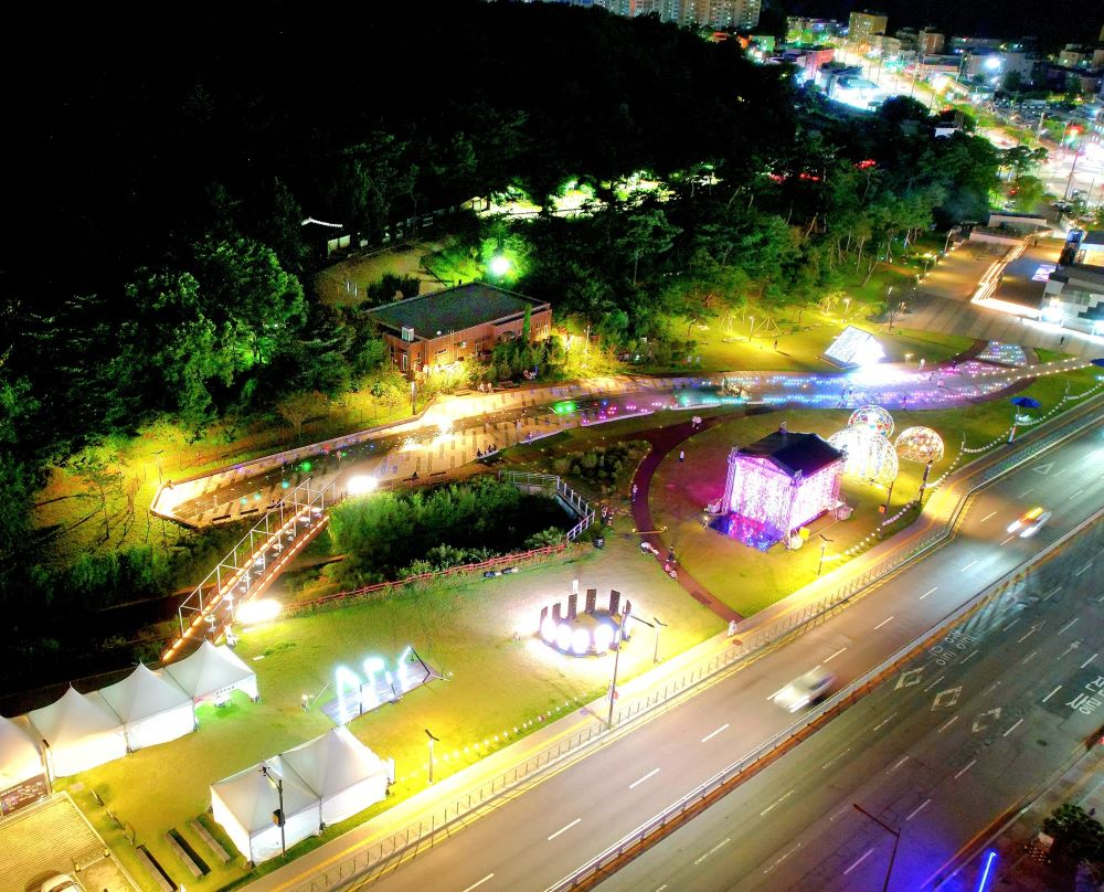 님양주시‘오르빛 리멤버 2025'