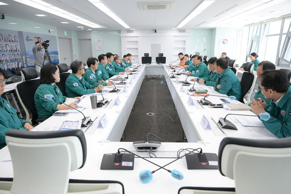 세종시, '행정수도 세종 완성' 국정운영계획 신속 대응 나서