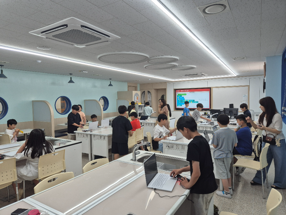 아산시, 청소년 드론 미래인재 육성 본격 추진