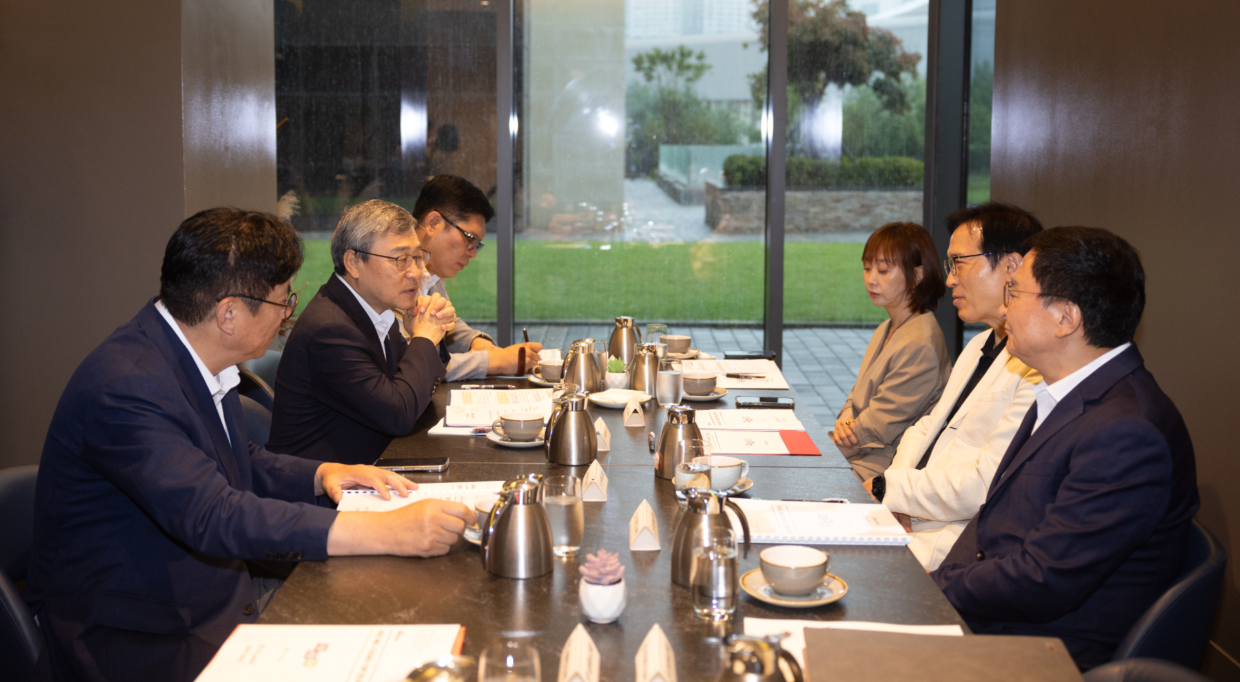 2025년 제5회 수도권교육감 간담회가 26일 성남시에서 개최됐다.(경기도교육청 제공)