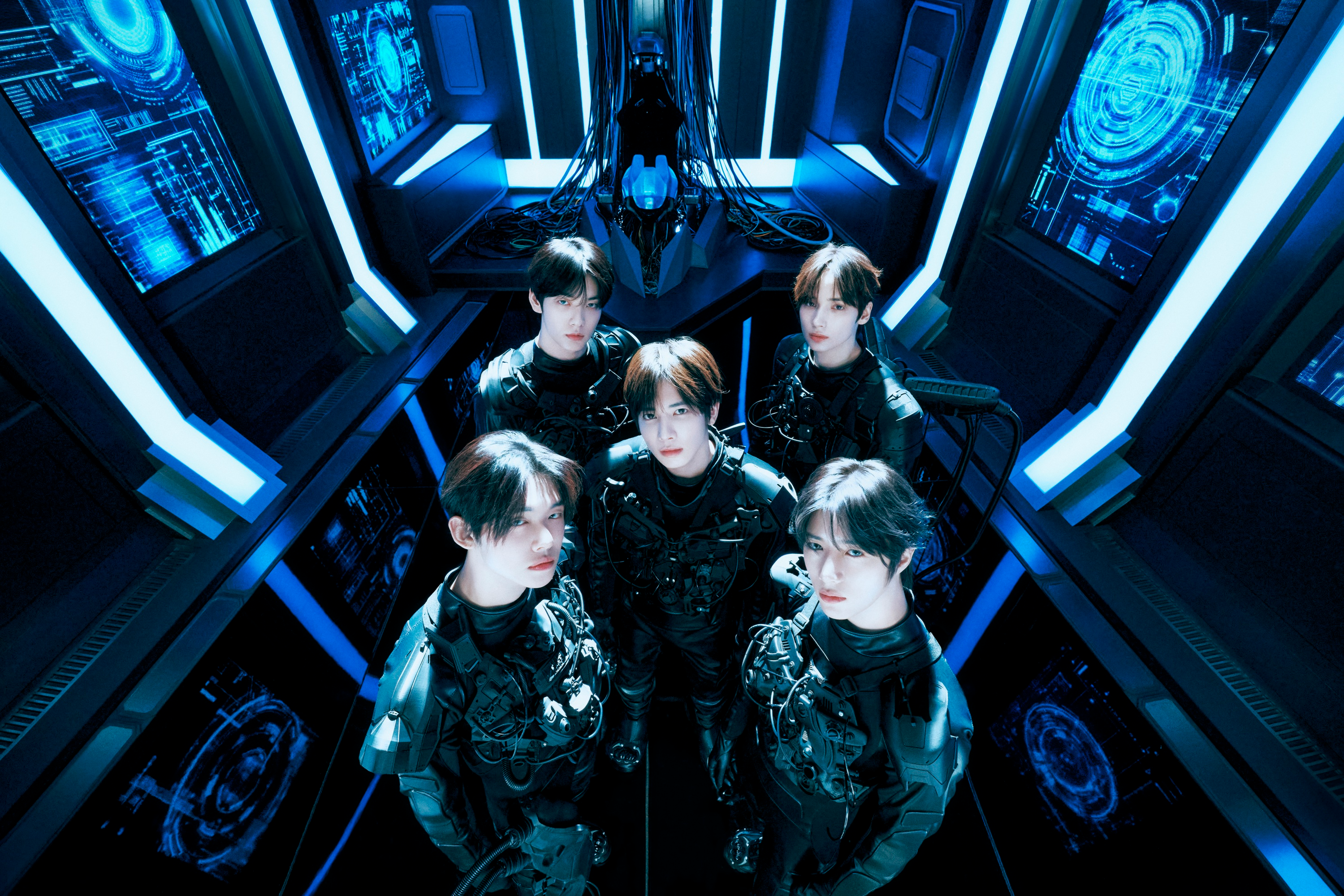 투모로우바이투게더 정규 4집, 美 ‘빌보드 200’ 4주 연속 차트인…글로벌 인기 ing