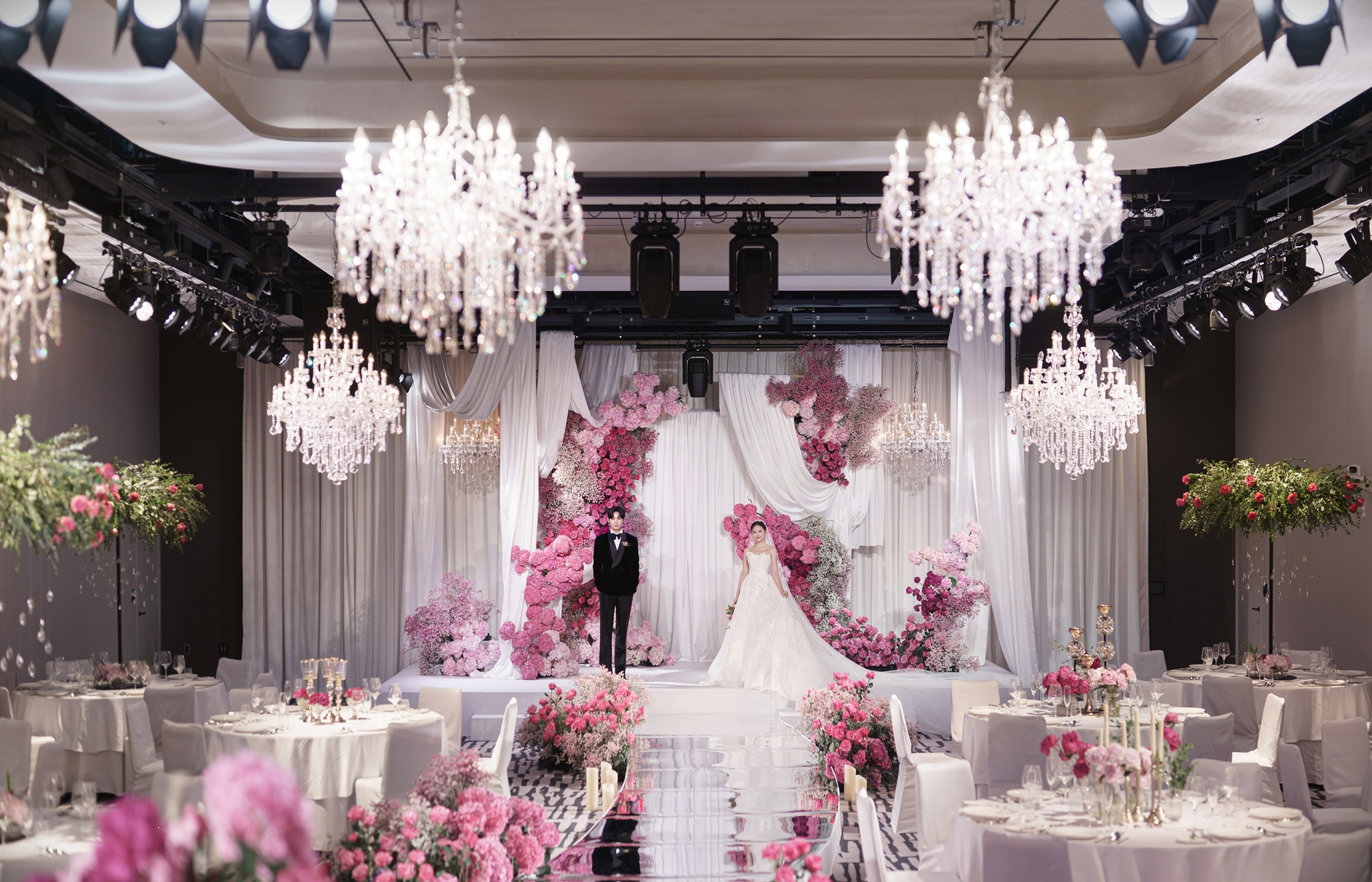 풀만 앰배서더 서울 이스트폴, ‘The Glow of Blessings’ 웨딩 쇼케이스 성료…오프닝 특별 혜택 제공